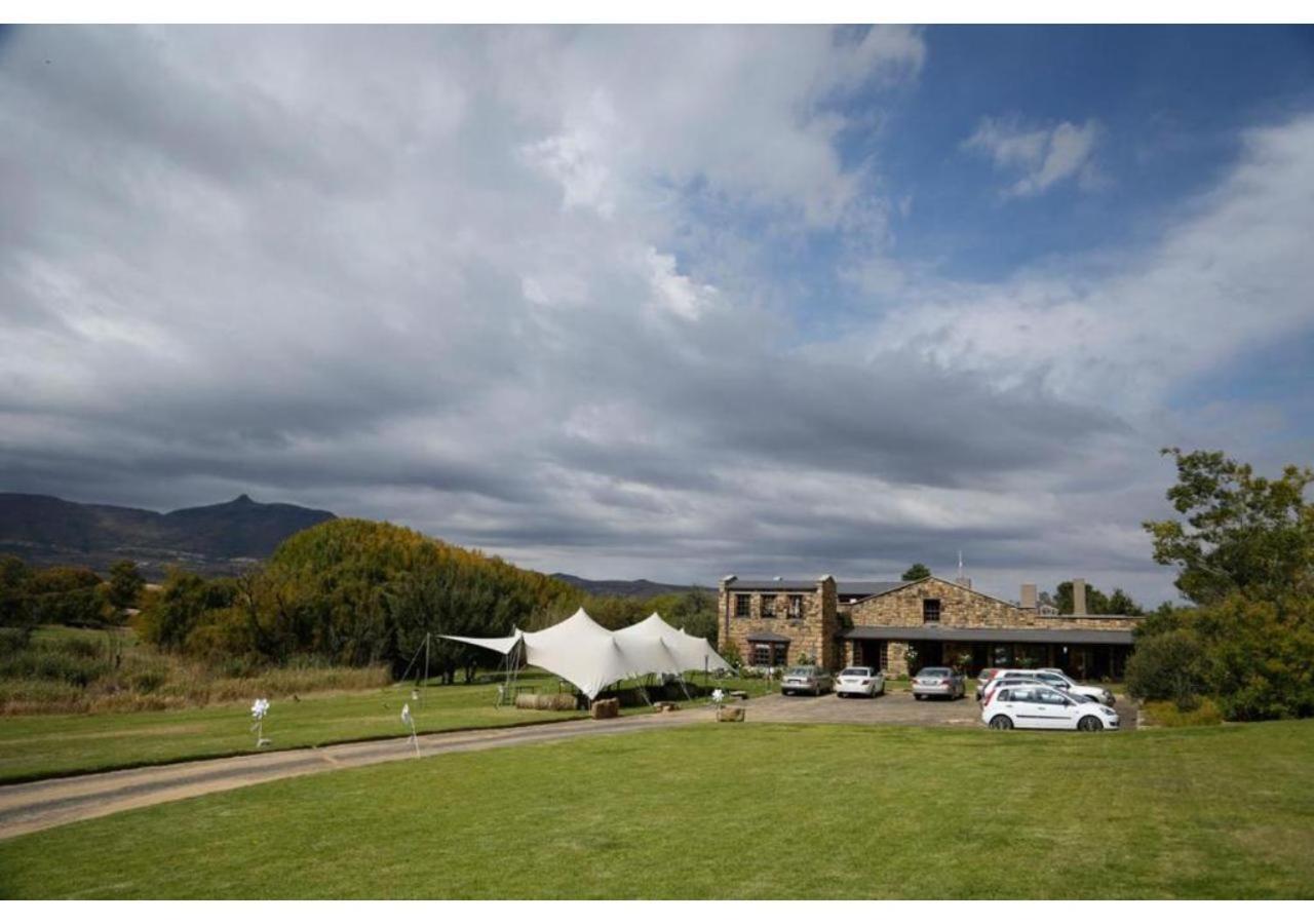 Moolmanshoek Private Game Reserve Fouriesburg Exterior foto