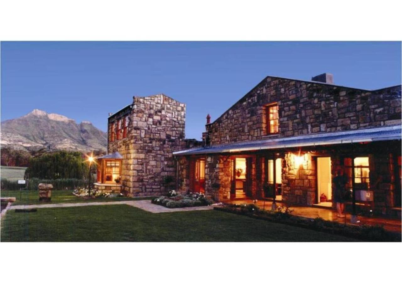 Moolmanshoek Private Game Reserve Fouriesburg Exterior foto